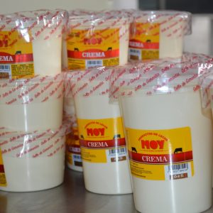 Alternative view of Crema