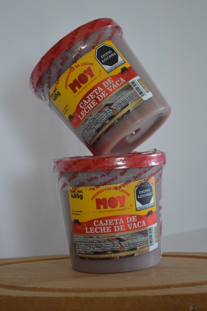 Cajeta Clásica de Leche de Vaca - Imagen 2