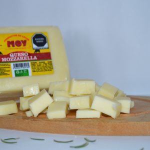 Alternative view of Queso Panela