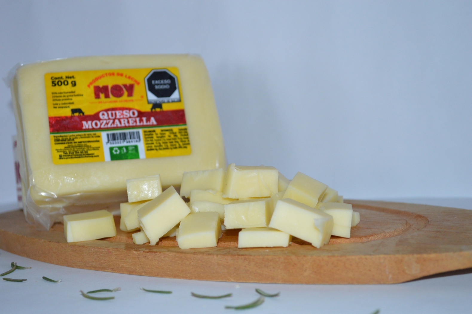 Queso Panela - Imagen 2